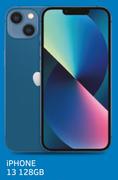Apple iPhone 13 128GB Smartphone-Flex On 6