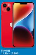 Apple iPhone 14 Plus 128GB Smartphone
