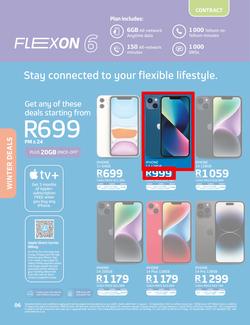 Telkom : Connect And Unlimit Your Flex (1 August - 31 August 2023), page 6