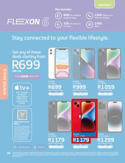 Telkom : Connect And Unlimit Your Flex (1 August - 31 August 2023), page 6