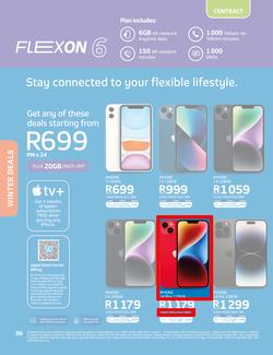 Telkom : Connect And Unlimit Your Flex (1 August - 31 August 2023), page 6