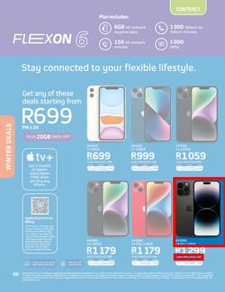 Telkom : Connect And Unlimit Your Flex (1 August - 31 August 2023), page 6