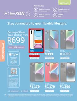 Telkom : Connect And Unlimit Your Flex (1 August - 31 August 2023), page 6