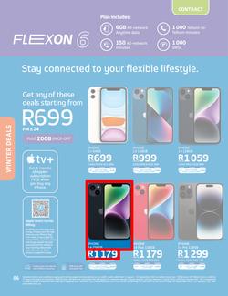 Telkom : Connect And Unlimit Your Flex (1 August - 31 August 2023), page 6