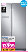 Samsung 535L Side By Side Fridge