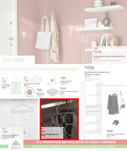 Leroy Merlin : Make Your Home An Organised Space To Live In (06 January - 31 January 2023), page 6