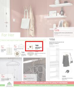 Leroy Merlin : Make Your Home An Organised Space To Live In (06 January - 31 January 2023), page 6