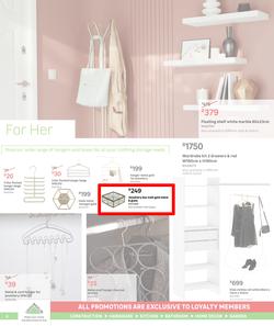 Leroy Merlin : Make Your Home An Organised Space To Live In (06 January - 31 January 2023), page 6