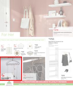 Leroy Merlin : Make Your Home An Organised Space To Live In (06 January - 31 January 2023), page 6