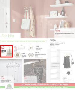 Leroy Merlin : Make Your Home An Organised Space To Live In (06 January - 31 January 2023), page 6