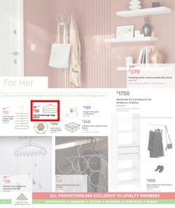 Leroy Merlin : Make Your Home An Organised Space To Live In (06 January - 31 January 2023), page 6