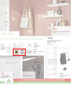 Leroy Merlin : Make Your Home An Organised Space To Live In (06 January - 31 January 2023), page 6