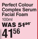 Pond's Perfect Colour Complex Serum Facial Foam-100ml