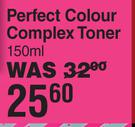 Pond's Perfect Colour Complex Toner-150ml