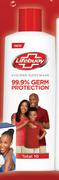 Lux Hygiene Bodywash Assorted-400ml Each
