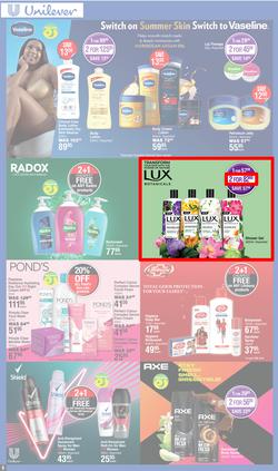 Dis-Chem : Spring Into Summer Savings (19 September - 13 October 2024), page 6
