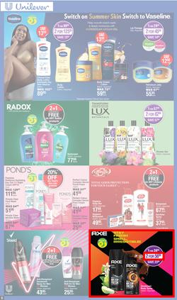 Dis-Chem : Spring Into Summer Savings (19 September - 13 October 2024), page 6