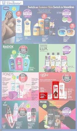 Dis-Chem : Spring Into Summer Savings (19 September - 13 October 2024), page 6
