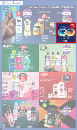 Dis-Chem : Spring Into Summer Savings (19 September - 13 October 2024), page 6