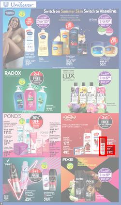 Dis-Chem : Spring Into Summer Savings (19 September - 13 October 2024), page 6