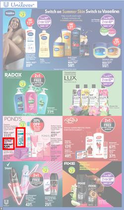 Dis-Chem : Spring Into Summer Savings (19 September - 13 October 2024), page 6