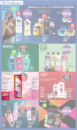 Dis-Chem : Spring Into Summer Savings (19 September - 13 October 2024), page 6