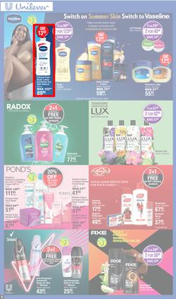 Dis-Chem : Spring Into Summer Savings (19 September - 13 October 2024), page 6