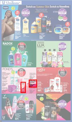 Dis-Chem : Spring Into Summer Savings (19 September - 13 October 2024), page 6
