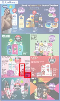 Dis-Chem : Spring Into Summer Savings (19 September - 13 October 2024), page 6