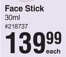 Oh Lief Face Stick-30ml Each