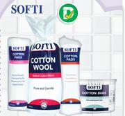 Softi Rolled Cotton Wool-500g