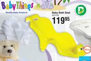 Baby Things Baby Bath Seat