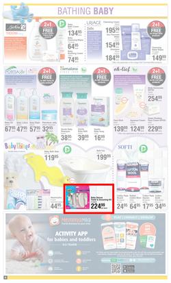 Dis-Chem : Baby Savings (20 October - 13 November 2022), page 6
