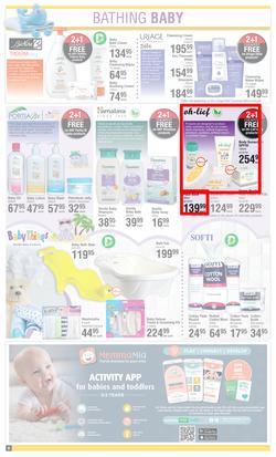 Dis-Chem : Baby Savings (20 October - 13 November 2022), page 6