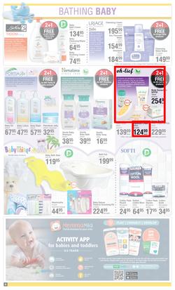 Dis-Chem : Baby Savings (20 October - 13 November 2022), page 6