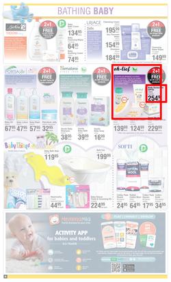 Dis-Chem : Baby Savings (20 October - 13 November 2022), page 6