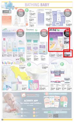 Dis-Chem : Baby Savings (20 October - 13 November 2022), page 6