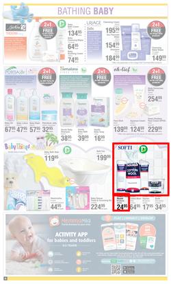 Dis-Chem : Baby Savings (20 October - 13 November 2022), page 6