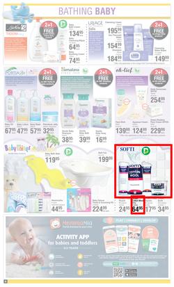 Dis-Chem : Baby Savings (20 October - 13 November 2022), page 6