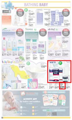 Dis-Chem : Baby Savings (20 October - 13 November 2022), page 6