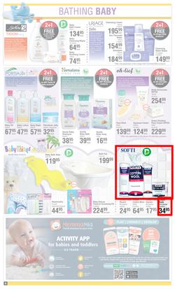 Dis-Chem : Baby Savings (20 October - 13 November 2022), page 6