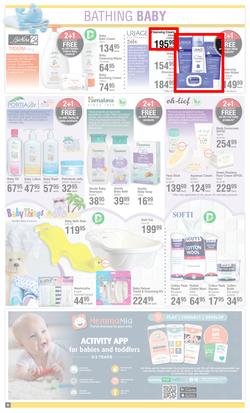 Dis-Chem : Baby Savings (20 October - 13 November 2022), page 6