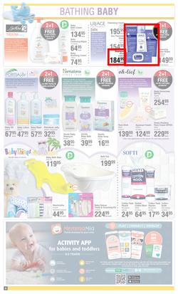 Dis-Chem : Baby Savings (20 October - 13 November 2022), page 6
