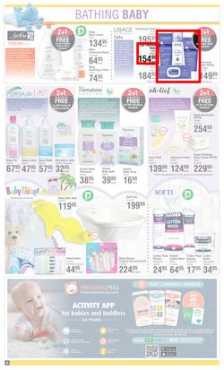 Dis-Chem : Baby Savings (20 October - 13 November 2022), page 6