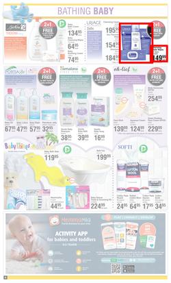 Dis-Chem : Baby Savings (20 October - 13 November 2022), page 6