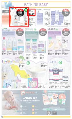 Dis-Chem : Baby Savings (20 October - 13 November 2022), page 6
