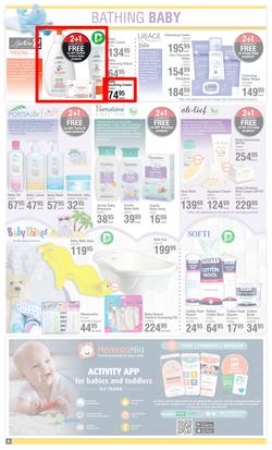 Dis-Chem : Baby Savings (20 October - 13 November 2022), page 6