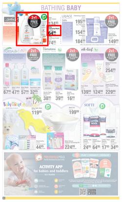 Dis-Chem : Baby Savings (20 October - 13 November 2022), page 6