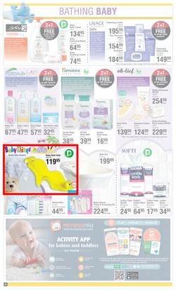 Dis-Chem : Baby Savings (20 October - 13 November 2022), page 6