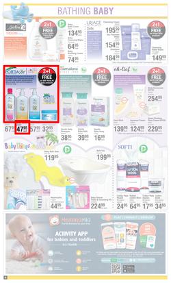Dis-Chem : Baby Savings (20 October - 13 November 2022), page 6
